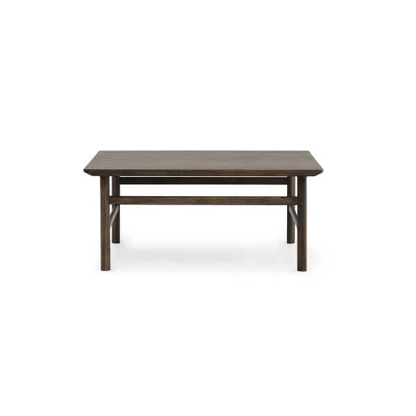 Normann Copenhagen_Grow Coffee Table stained Oak