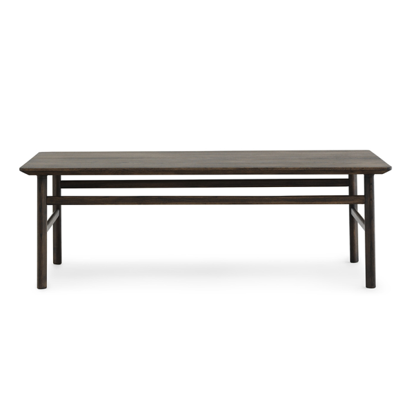 Normann Copenhagen_Grow Coffee Table stained Oak