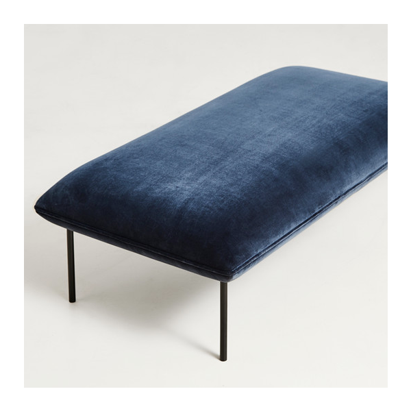 woud_nakki ottoman long_Harald_dark blue