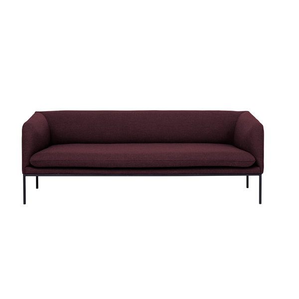 ferm living_Turn Sofa 3 - seater_Fiord