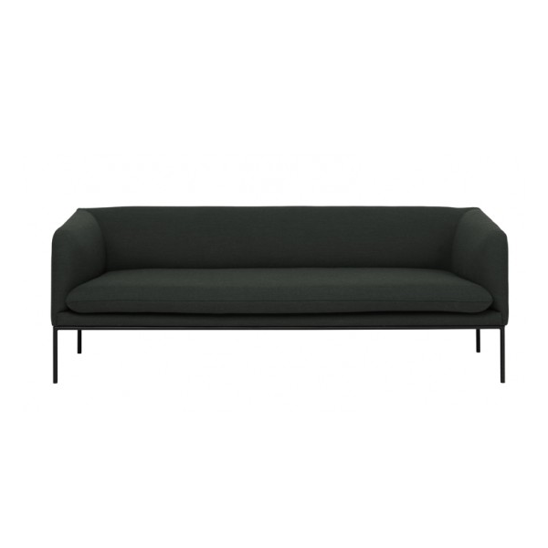 ferm living_Turn Sofa 3 - seater_Fiord