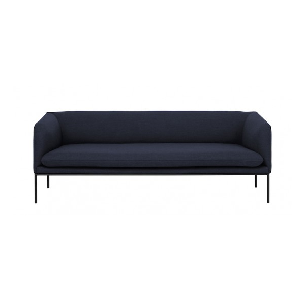 ferm living_Turn Sofa 3 - seater_Fiord