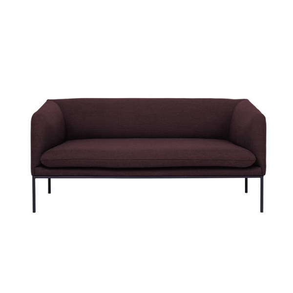 ferm living_Turn Sofa 2 - seater_Fiord