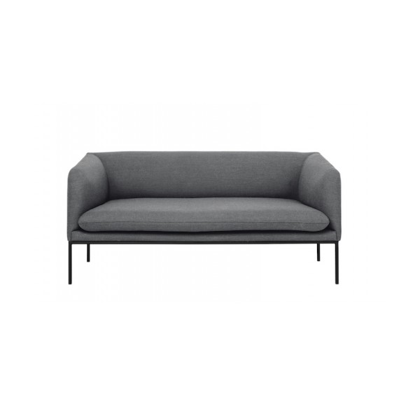 ferm living_Turn Sofa 2 - seater_Fiord