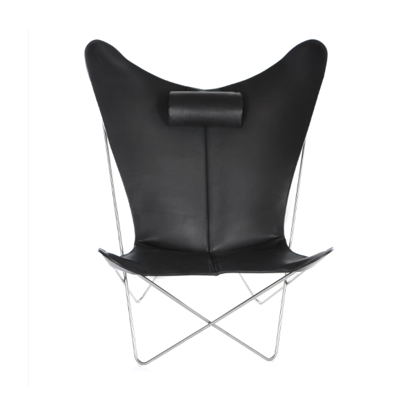 Ox Denmarq_KS Chair_stainless steel frame