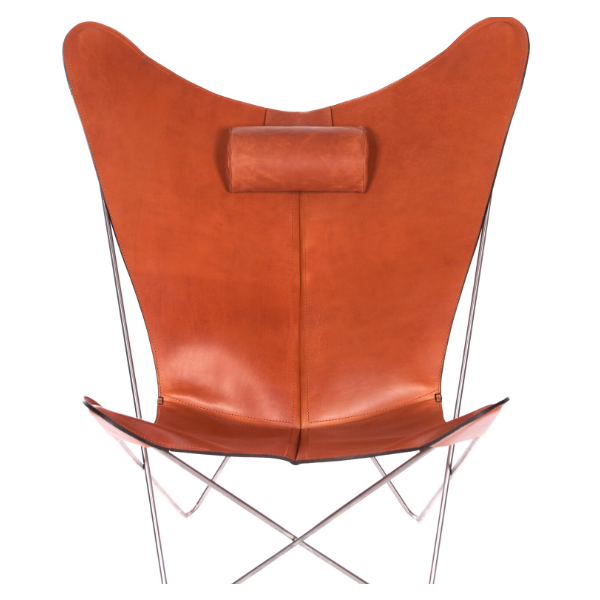 Ox Denmarq_KS Chair_stainless steel frame