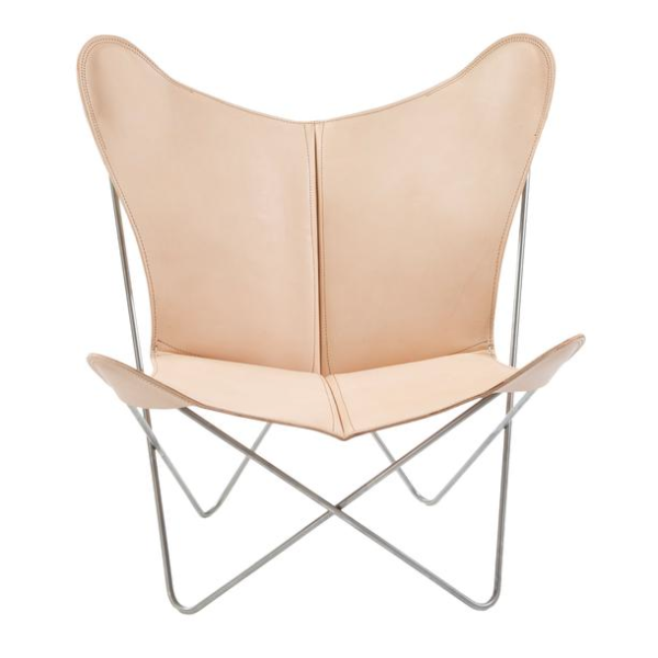 ox denmarq_TRIFOLIUM chair_stainless steel