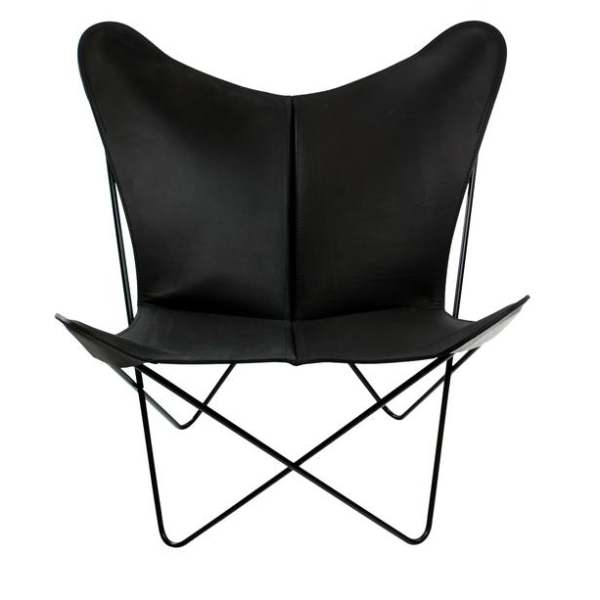 ox denmarq_TRIFOLIUM chair_black