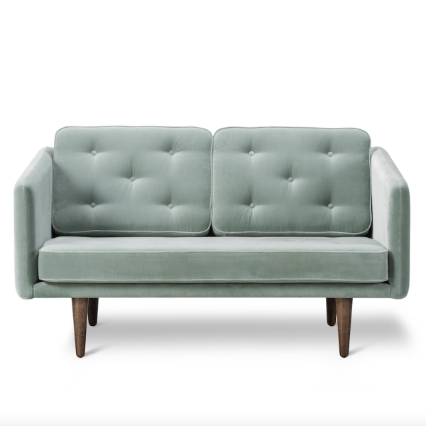 fredericia_no 1 2-seater sofa_harald 823