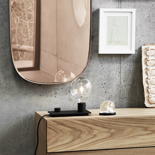 muuto_framed mirror L