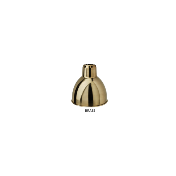lampe gras brass