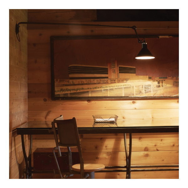 Lampe Gras N° 213