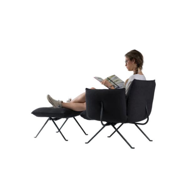 Officina Armchair
