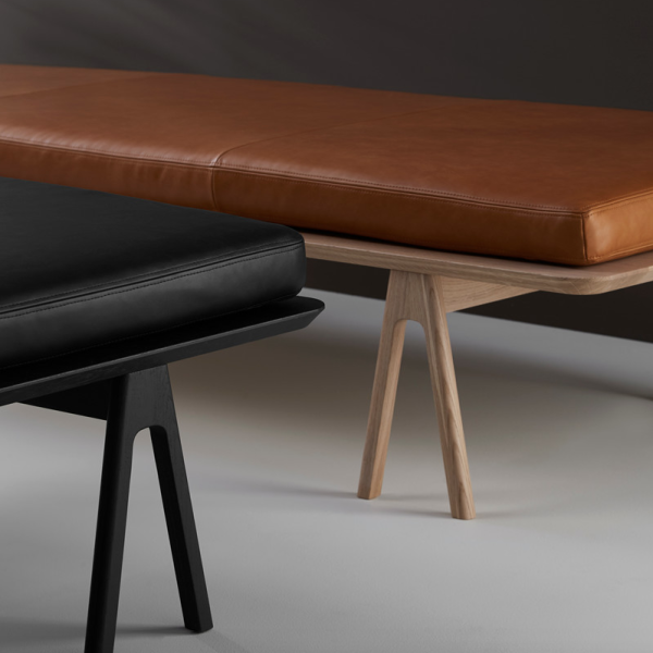 woud_Level Daybed_black