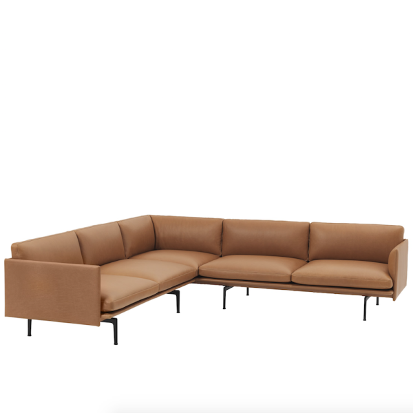Outline Corner Sofa