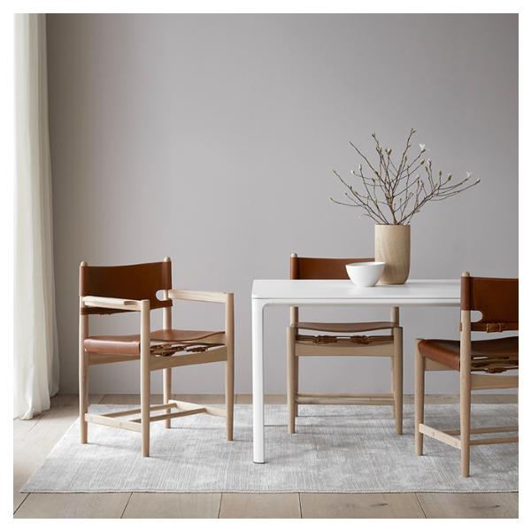 fredericia_The Spanish Dining Armchair 
