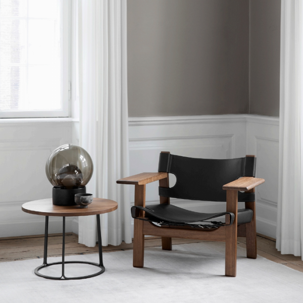 Spanish Chair, black 