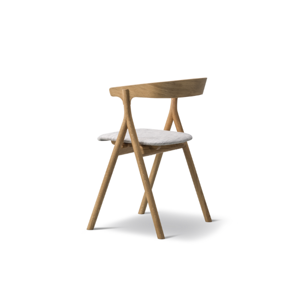 fredericia_yksi chair upholstered