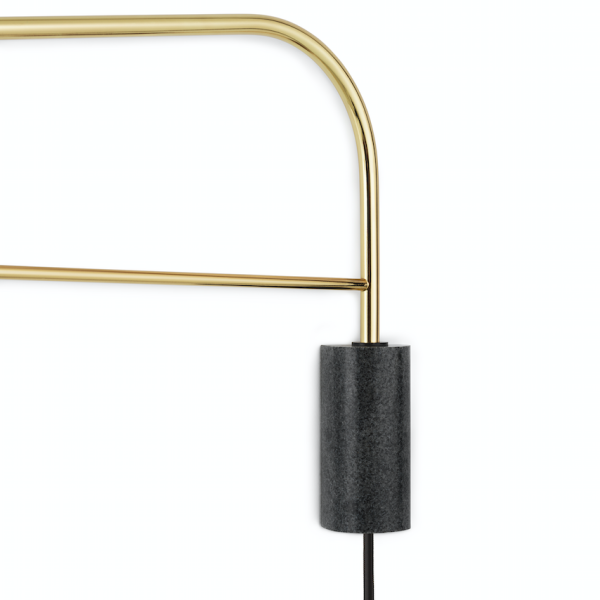 Normann Copenhagen_Grant Wall Lamp 111