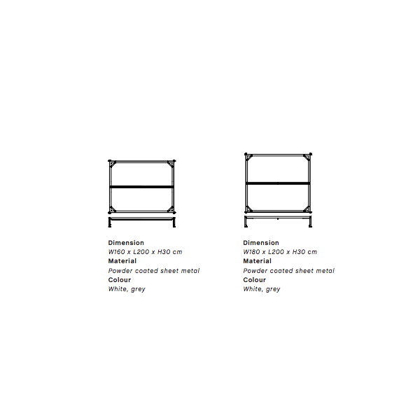 hay_connected bed frame