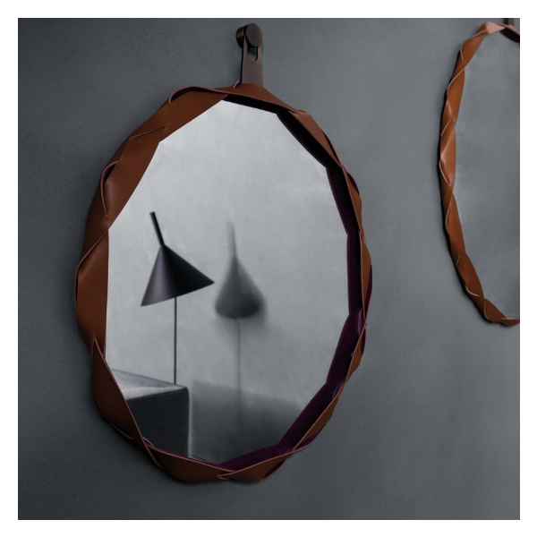 zanotta_Raperonzolo Mirror
