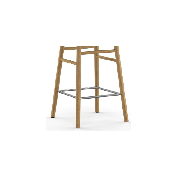 Form Barstool 65, oak