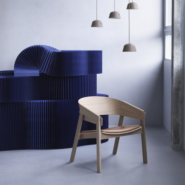 muuto_Cover Lounge chair