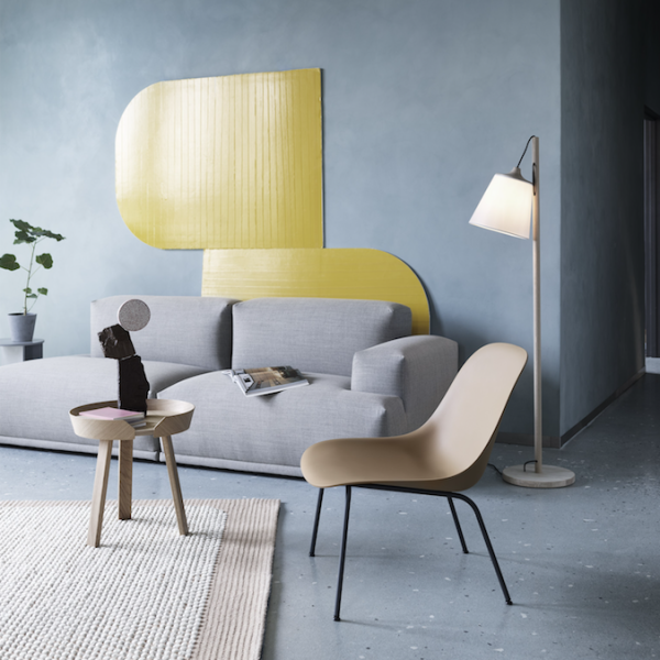 muuto_Fiber Lounge Chair_tube base_fiber seat