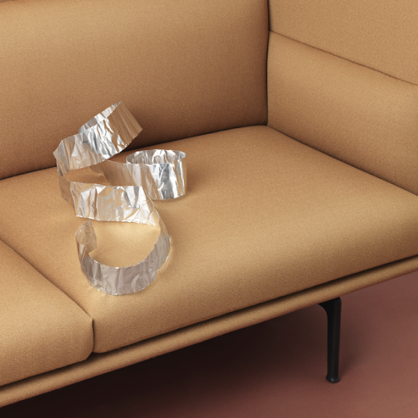 muuto_Outline Highback sofa, 3-seater