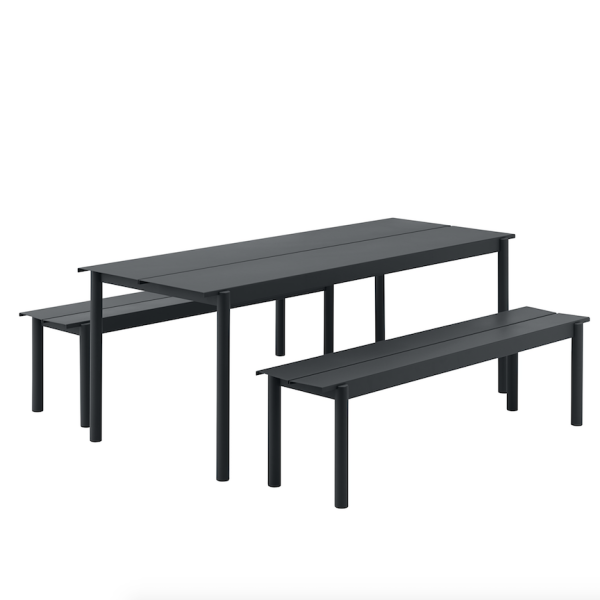 muuto_linear steel table 200