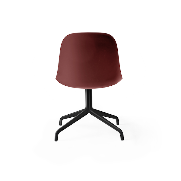 menu_Harbour Swivel Side Chair_black