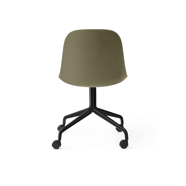 menu_Harbour Swivel Side Chair_castors_black
