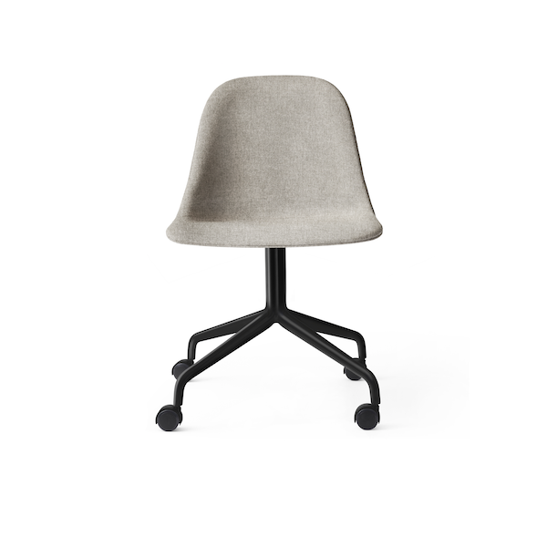 menu_Harbour Swivel Side Chair_castors_upholstery