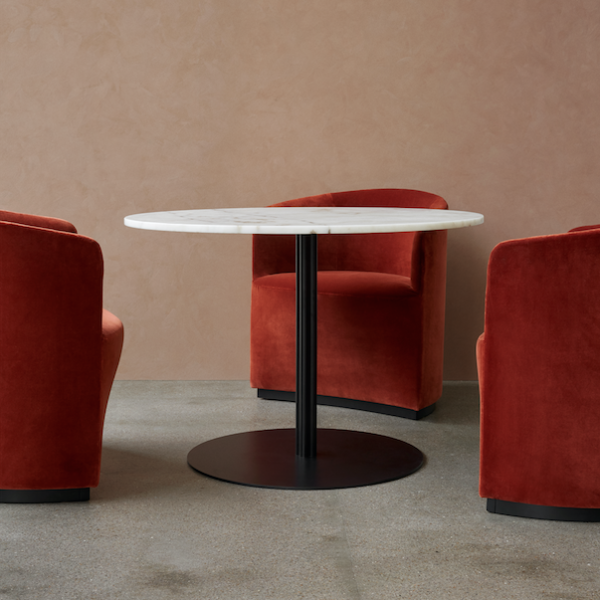 menu_Harbour Column Dining Table ø 105 cm