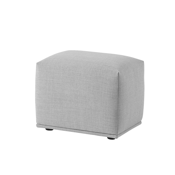 muuto_Echo Pouf 52x38