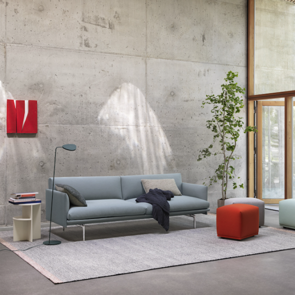 muuto_Echo Pouf 