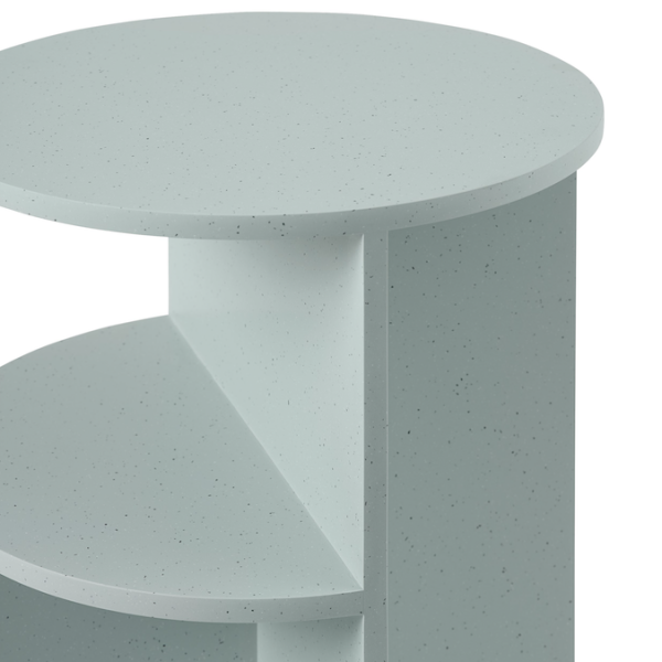 muuto_halves sidetable_sage green