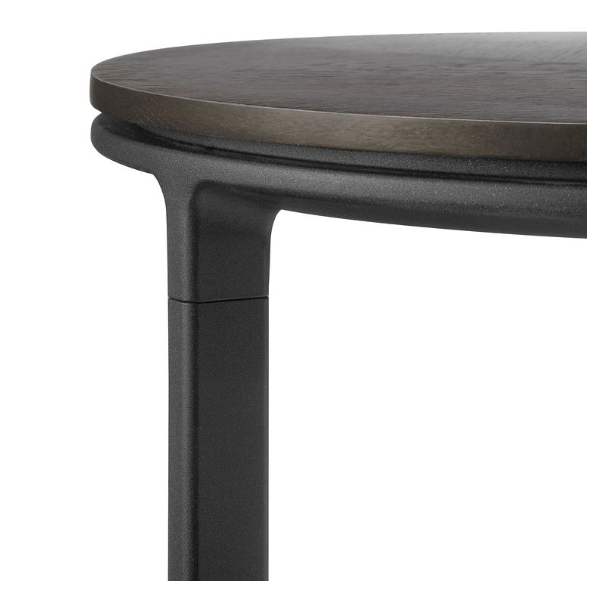 VIPP421_Side table_dark oak