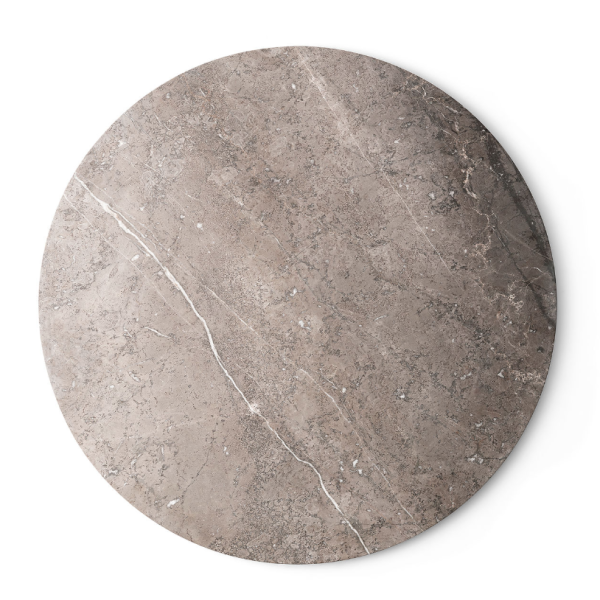 vipp 425 Coffee Table_light grey marble
