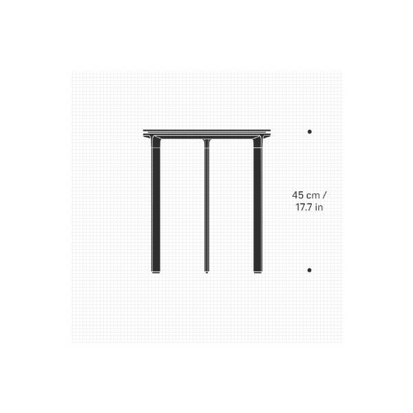 VIPP421_Side table_dark oak