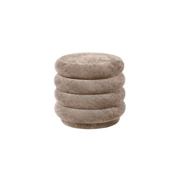 ferm living_Pouf Round S