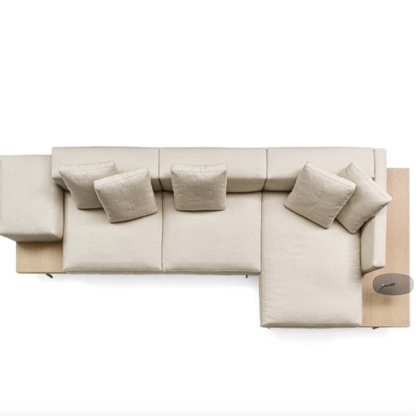 Dock Sofa 370 cm, High - Formverk