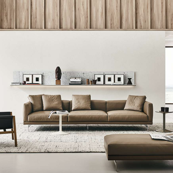Dock Sofa 370 cm, High - Formverk