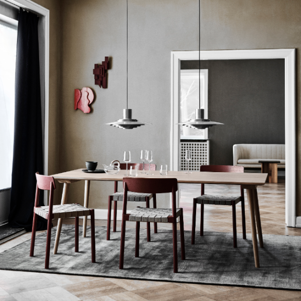 &Tradition_betty chair