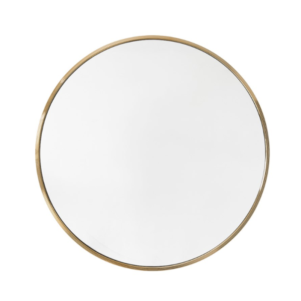 &tradition_Sillon Mirror_brass