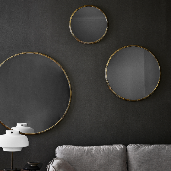 &tradition_Sillon Mirror_brass