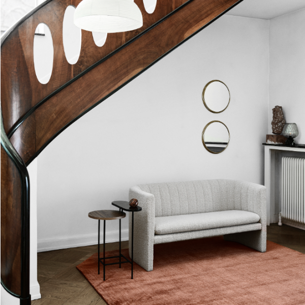 &tradition_Sillon Mirror_brass
