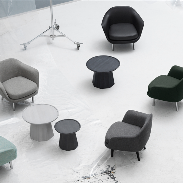 Normann Copenhagen_Pine Table Large