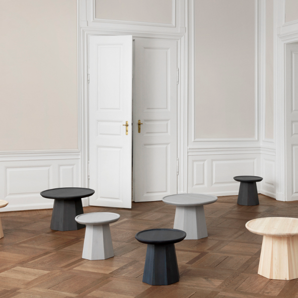  Normann Copenhagen_Pine Table Large