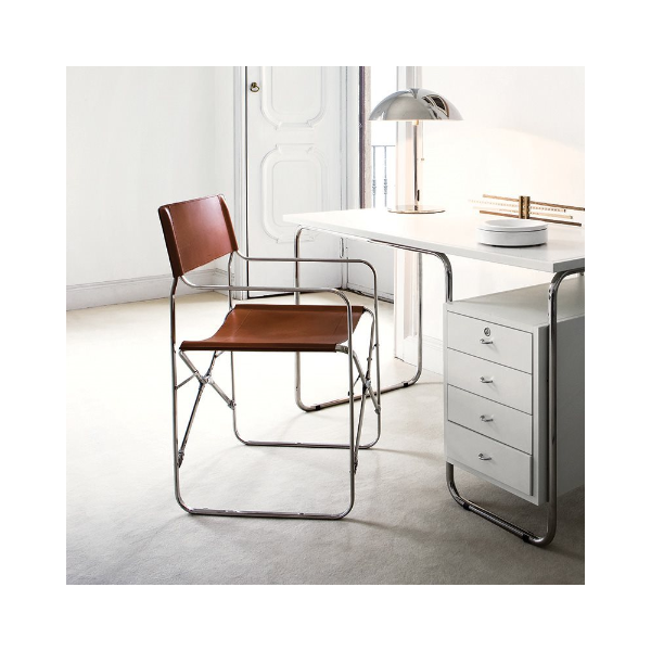 zanotta_april folding chair